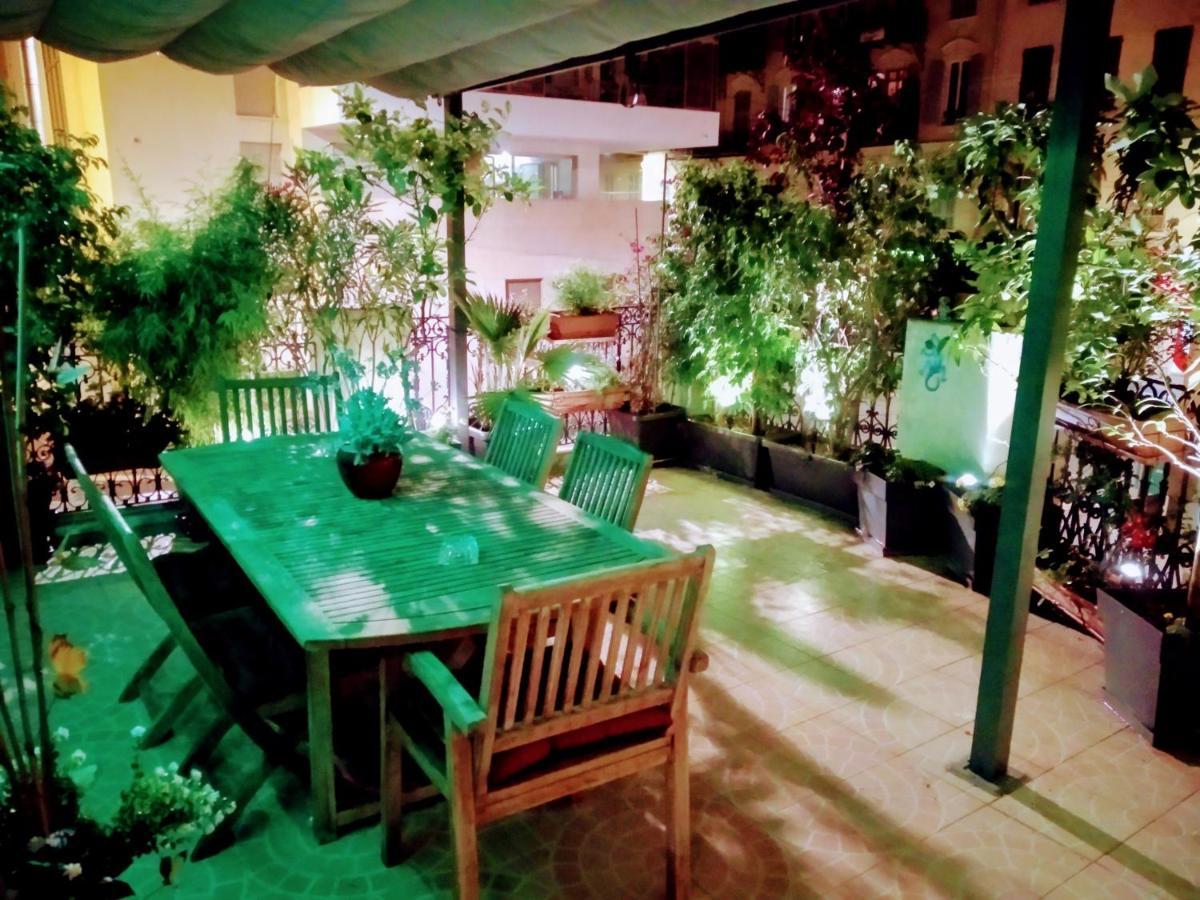 La Terrasse Apartment Nice Exterior photo